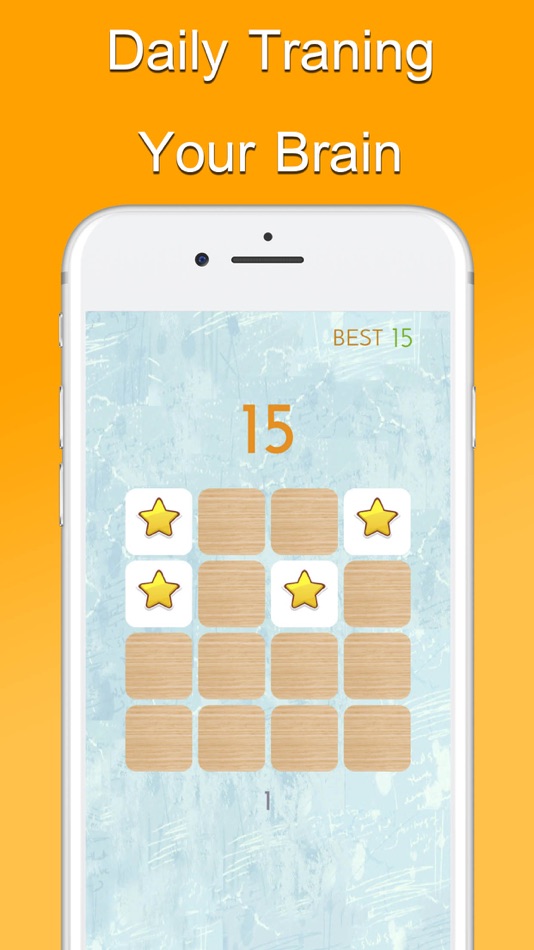 Brain Teasers : Memory Puzzle - 1.0 - (iOS)