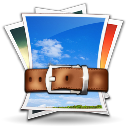 Lossless Photo Squeezer - Reduce Image Size icon