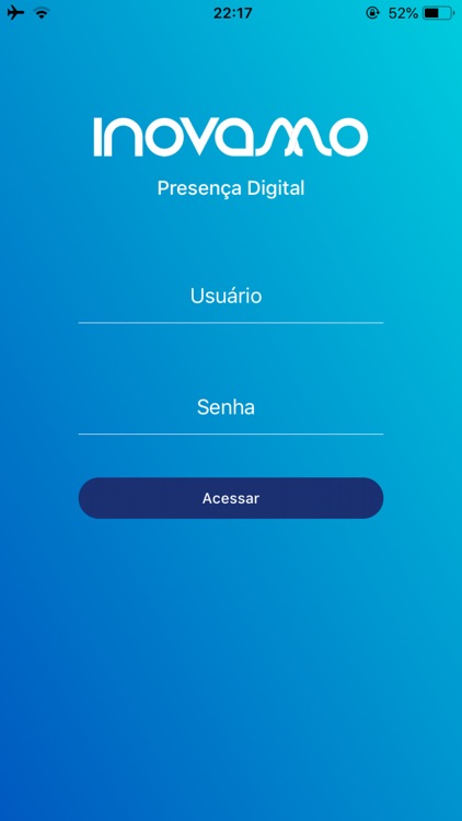 Presença Digital InovaMo