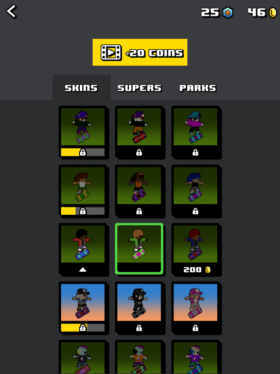 Screenshot #6 pour HALFPIPE.