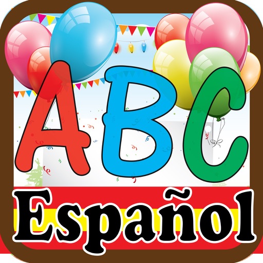 Spanish ABC Alphabets & Rhymes icon