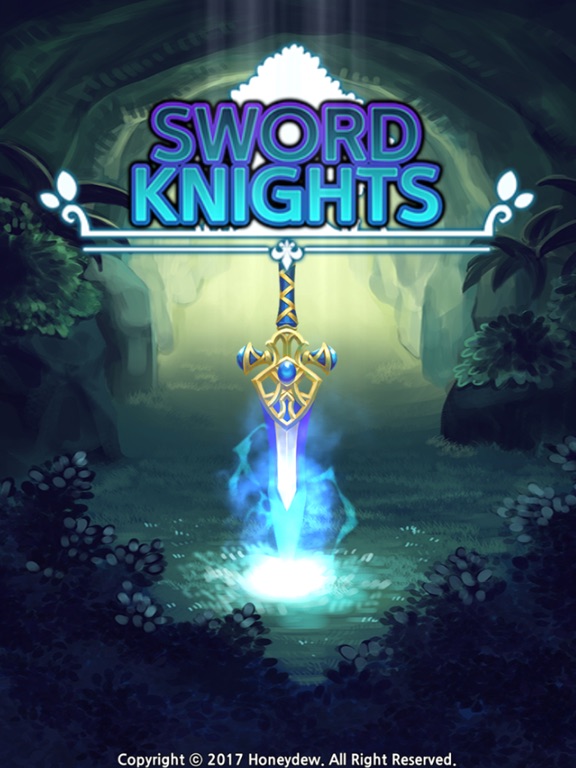 Screenshot #4 pour Sword Knights ( Idle RPG )