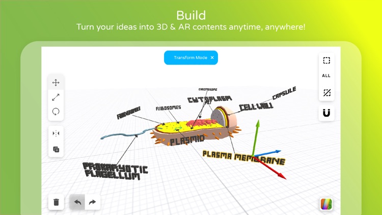 Assemblr - Make 3D, Show in AR