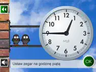 Moji Zegar Edukacyjny ipad bilder 0