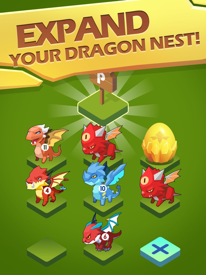 MeDragons - Clicker  Idle
