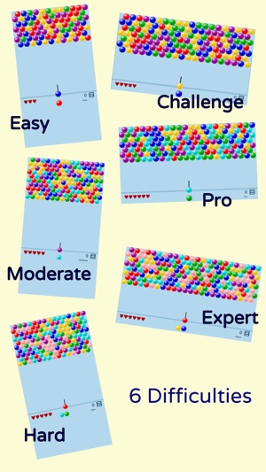 BbblShtr | Classic Bubble Shooter(圖3)-速報App