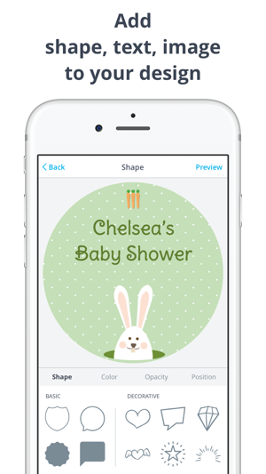 Labelr - Print Custom Labels(圖2)-速報App