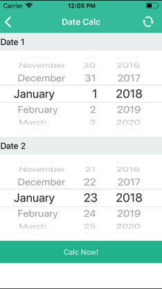 Time Duration Calculator screenshot 2