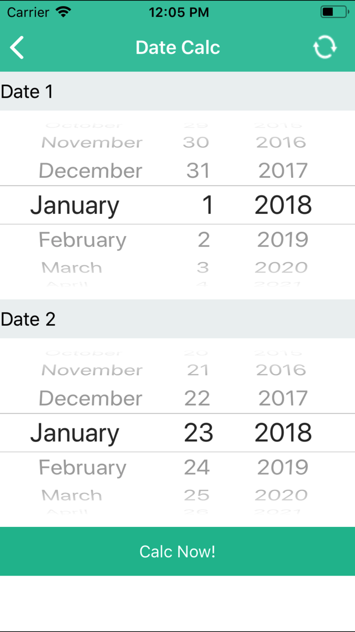 Time Duration Calculator