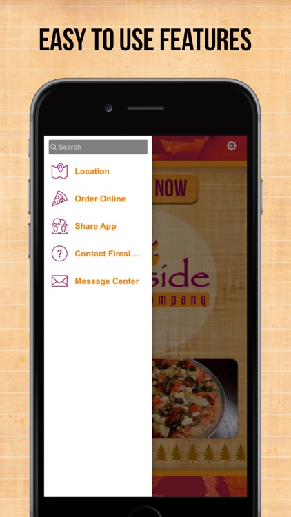 Fireside Pizza Company