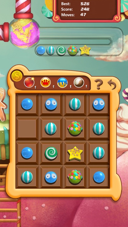 Don't Fill Up - Crazy Candy