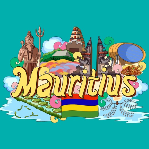 Mauritius Travel Guide Offline icon