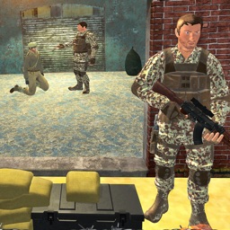 Commando Fire War Action