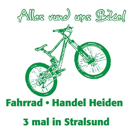 Fahrrad-Handel Heiden iOS App