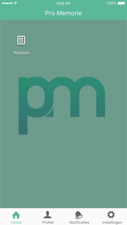 Studievereniging PM
