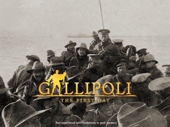Screenshot #4 pour Gallipoli: the first day