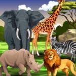 Download 3D zoo AR app