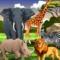 3D zoo AR