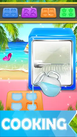 Game screenshot Unicorn Fun Cooking Shaved Ice apk