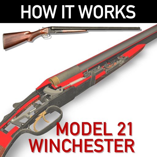 How it Works: Winchester M21 icon