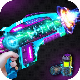Blast of Glory : Laser Weapon