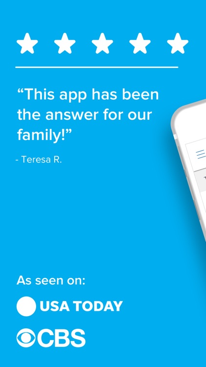 unGlue: Parental Control App