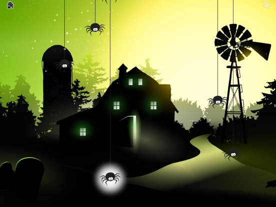 Halloween Piano! iPad screenshot