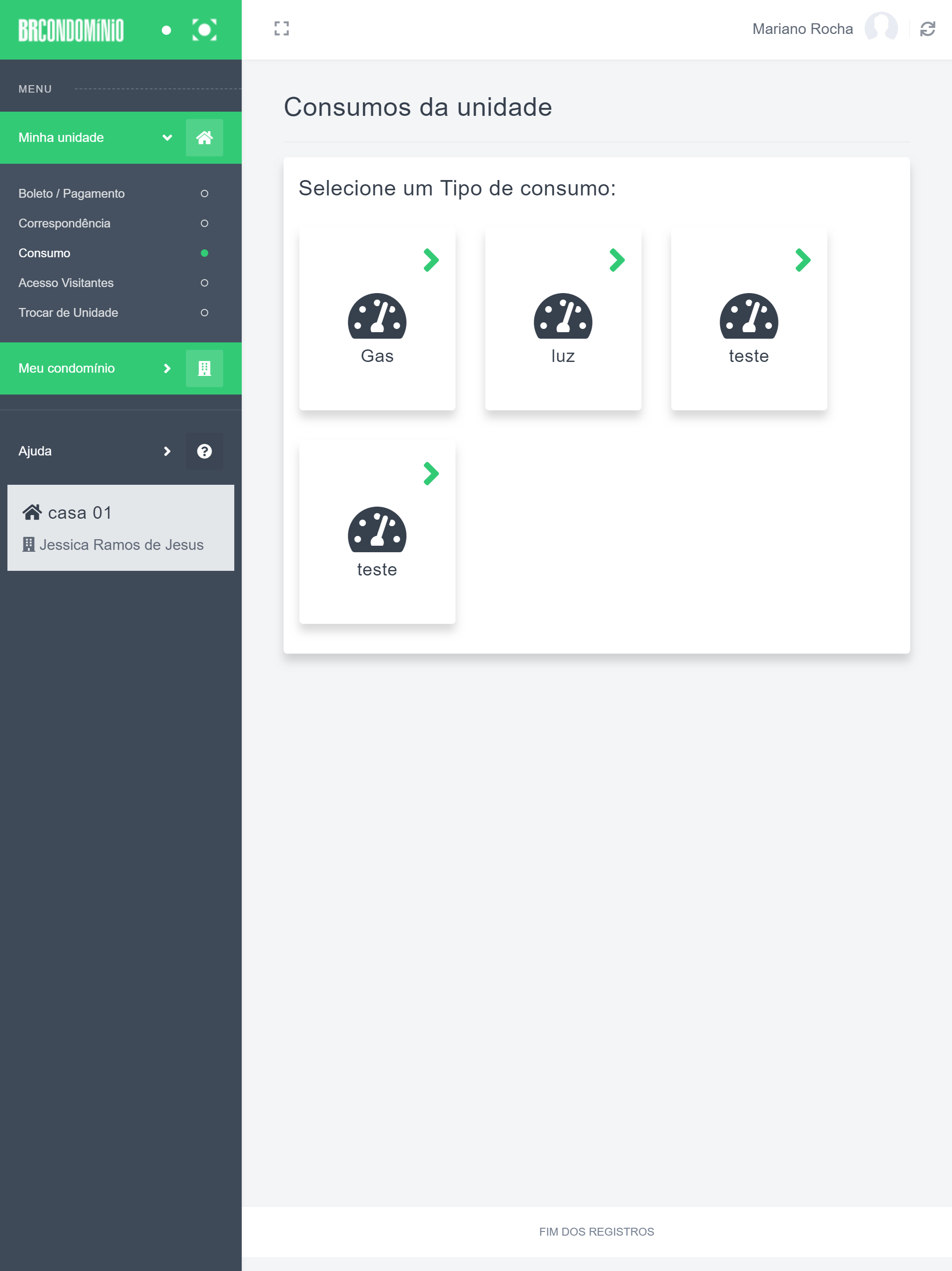 BRCondominio screenshot 16