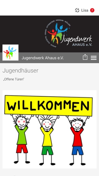 Jugendwerk Ahaus e.V.