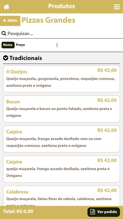 Pizza Mestre Bancários