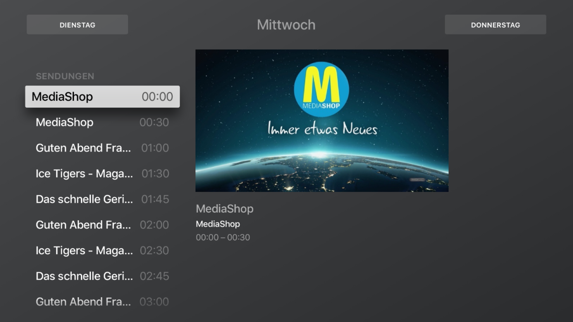 Franken Fernsehen