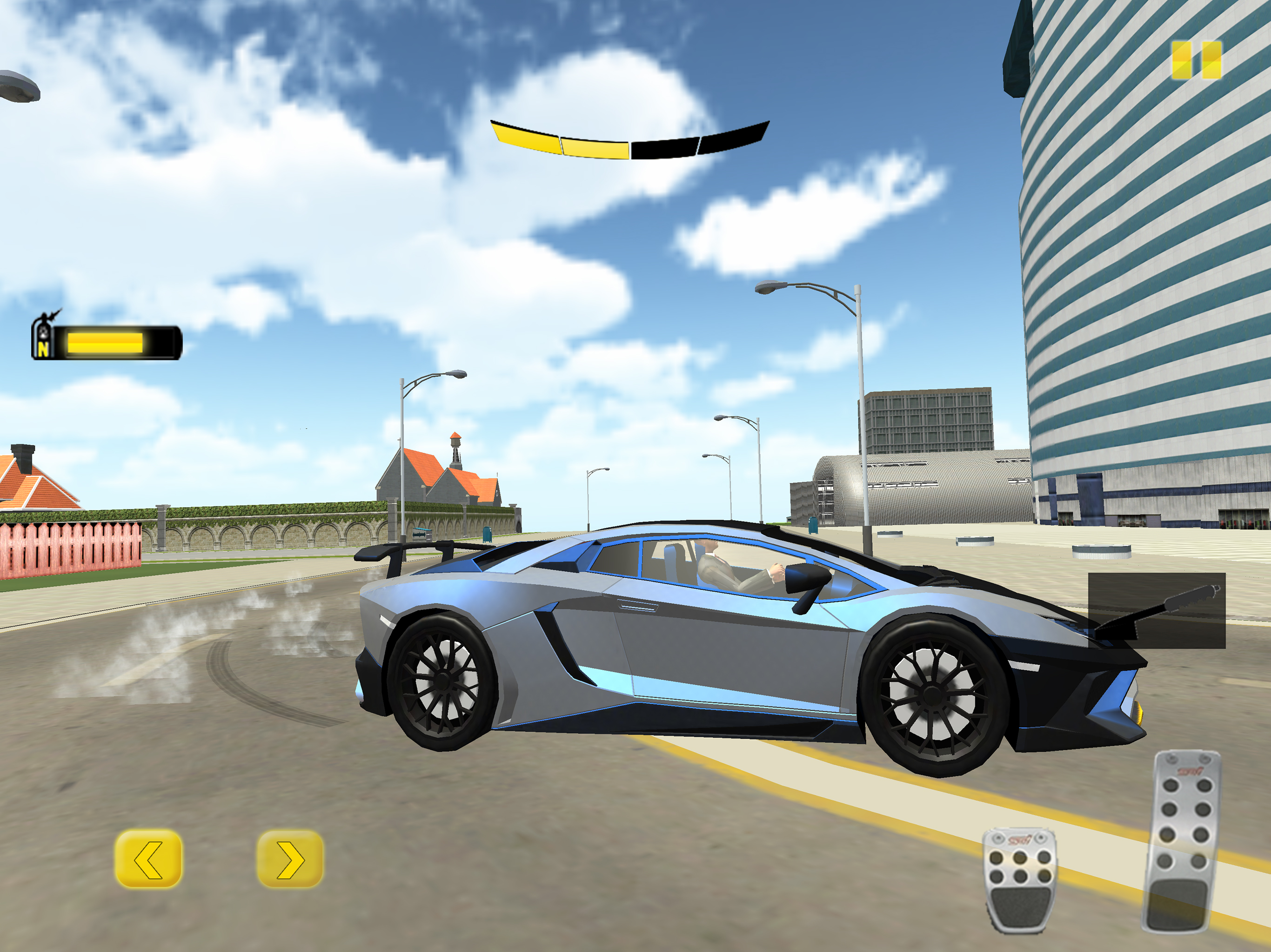 Super Car Mechanic: Drift Race screenshot 5