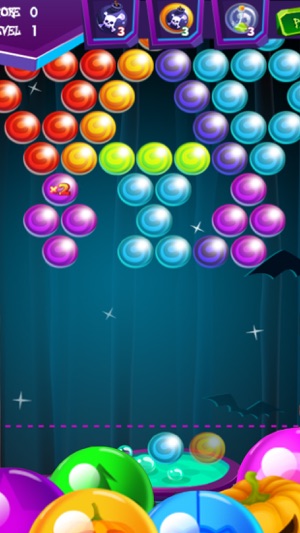 Pop Shooter Story