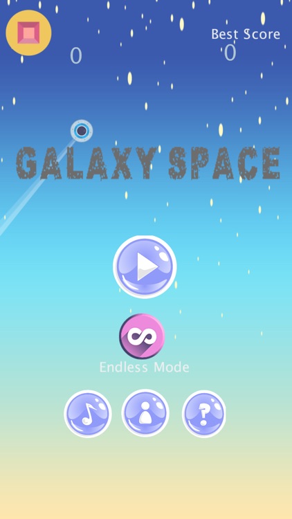 Space Robot Galaxy Adventure