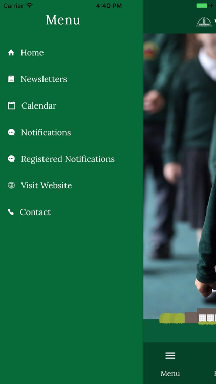 Whinney Banks Primary School