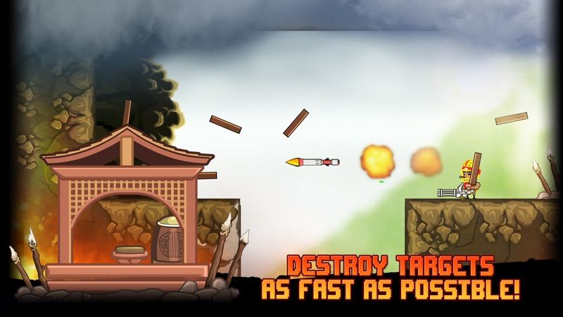 Rogue Buddies 3 - More action! screenshot 2