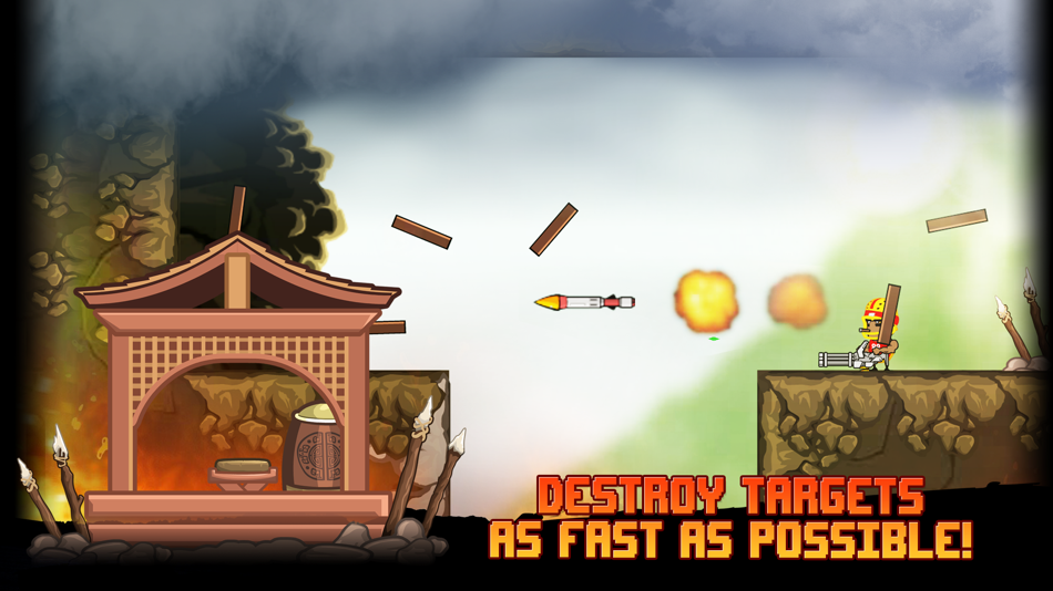 #2. Rogue Buddies 3 - More action! (iOS) 由: Y8