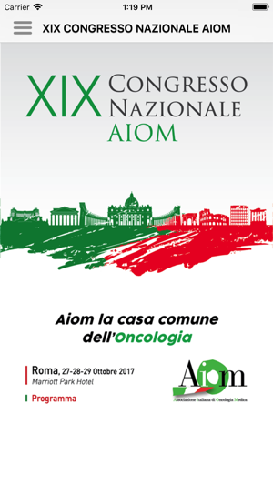 Congresso AIOM 2017(圖2)-速報App