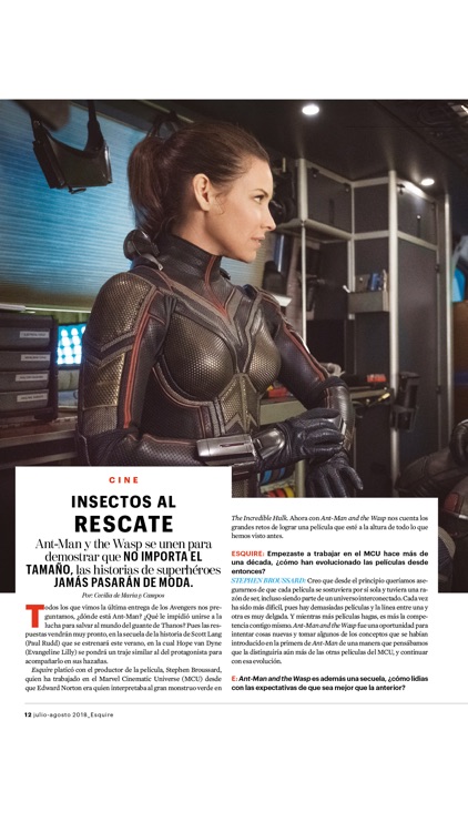 Esquire Latam revista