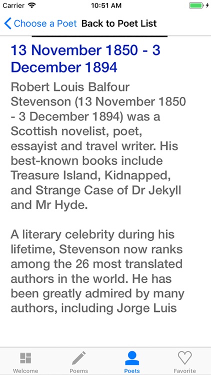 Classical Poetry screenshot-5