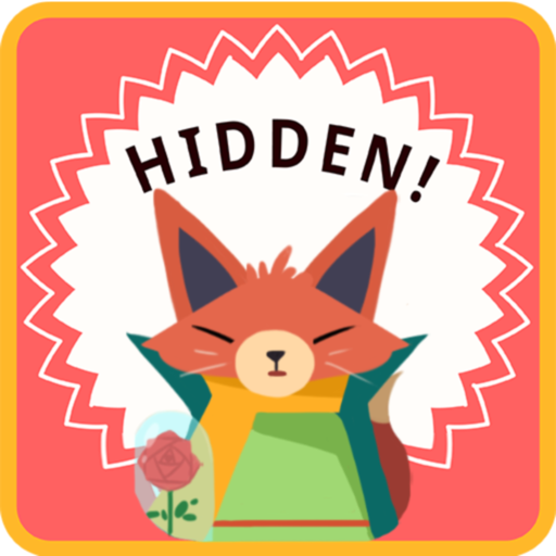 Hidden fox found