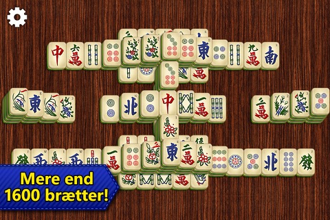 Mahjong Epic screenshot 2