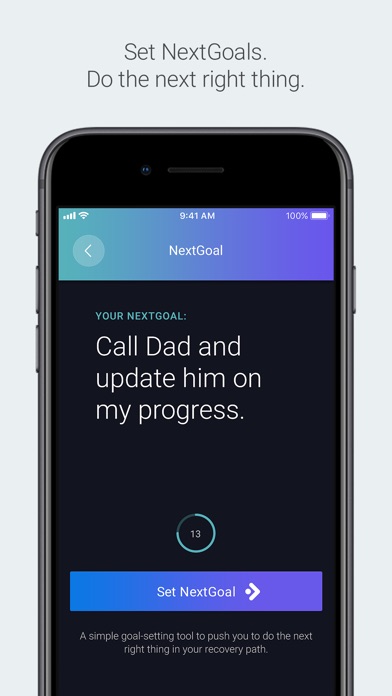 Next Recovery screenshot 4