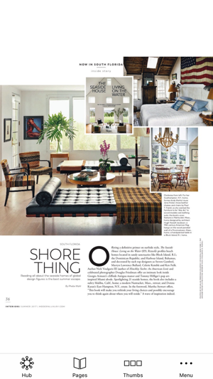 Modern Luxury Interiors South Florida Magazine(圖2)-速報App