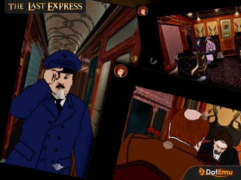 Скачать игру The Last Express