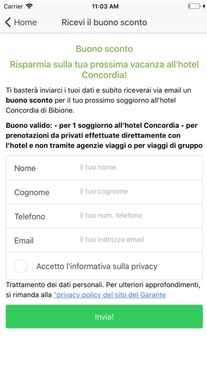 Hotel Concordia Bibione