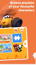 Kids Flix: TV Episodes & Clips Captura de tela 4