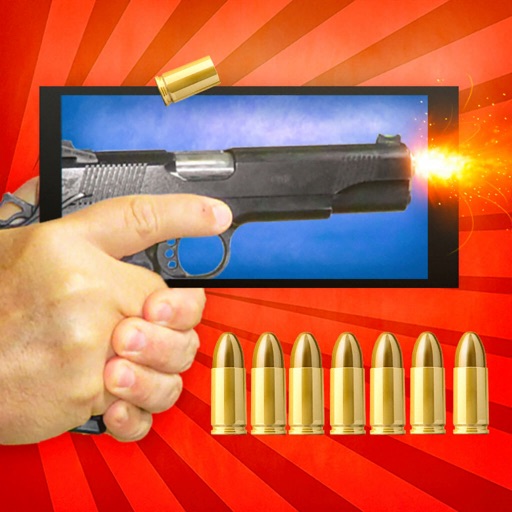 Weapons Gun Simulator Icon