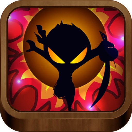 Stickman Epic Battle iOS App