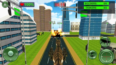 Dinosaur Attack Survival City screenshot 2
